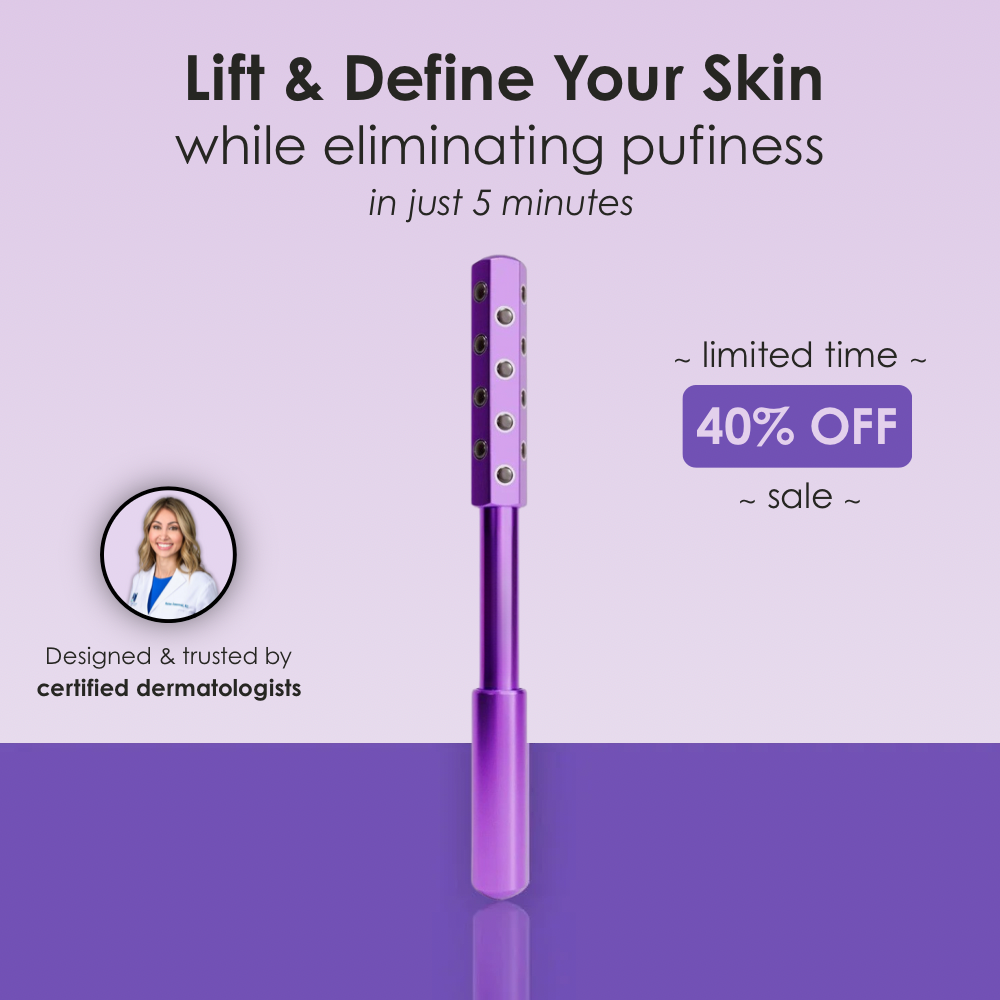 Uplift Massaging Beauty Roller