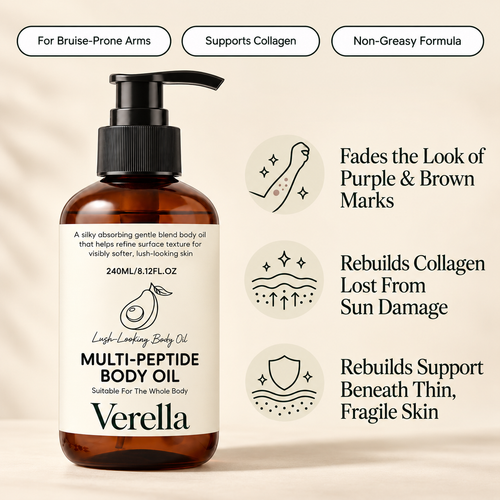 Veralla Multi Peptide Oil