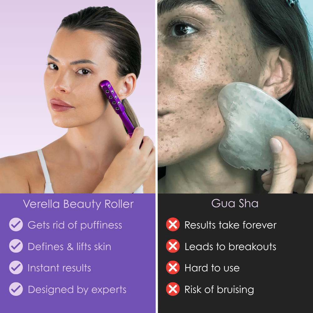 Uplift Massaging Beauty Roller